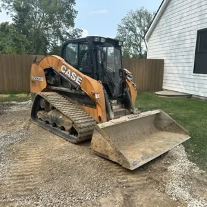 2022 CASE TV370B Compact Track Loader For Sale