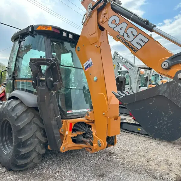 2024 CASE 580 Super N Construction King Backhoe Loader - EQ0028837