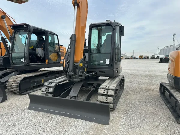 2024 CASE CX80C Midi Excavator - EQ0032093