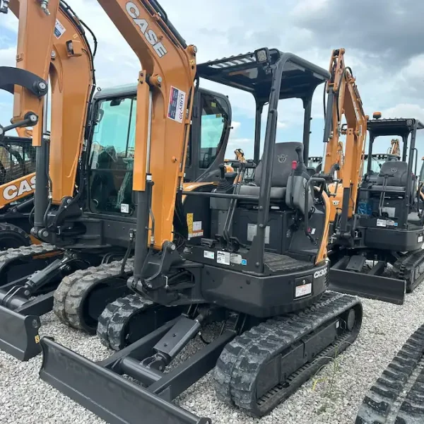 2024 CASE CX30C Mini (Compact) Excavator - EQ0032087