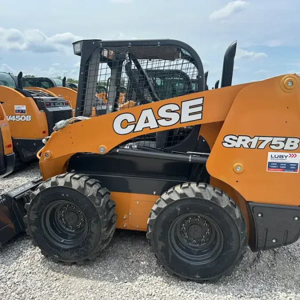 2024 CASE SR175B Skid Steer Loader - EQ0031082