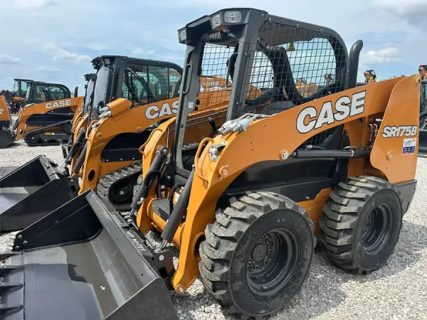 2024 CASE SR175B Skid Steer Loader - EQ0031082