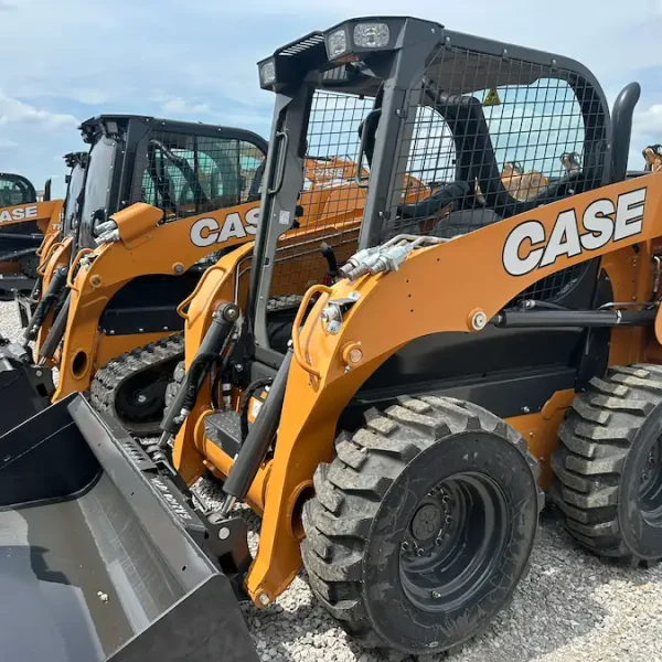 2024 CASE SR175B Skid Steer Loader - EQ0031082