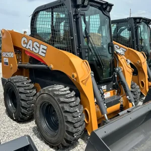 2024 CASE SR210B Skid Steer Loader - EQ0032118