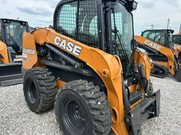 2024 CASE SV185B Skid Steer Loader - EQ0032048