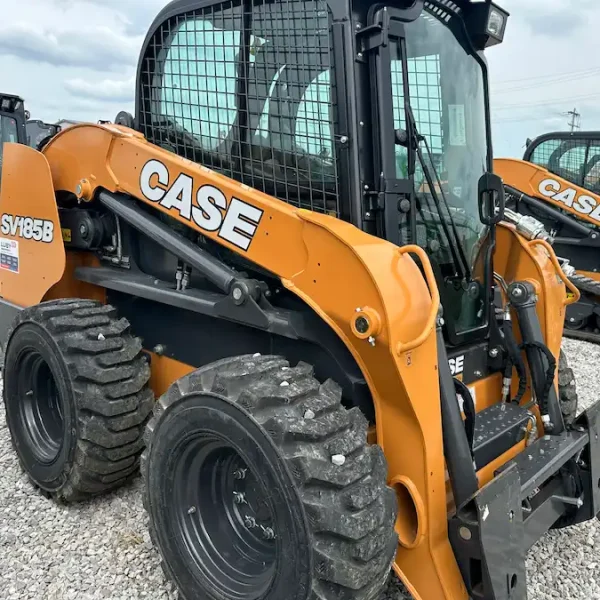 2024 CASE SV185B Skid Steer Loader - EQ0032048