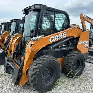 2024 CASE SV185B Skid Steer Loader - EQ0032048