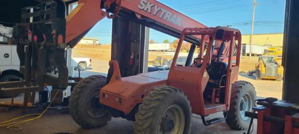 2006 Skytrak 6036 Telescopic Forklift - EQ0036928