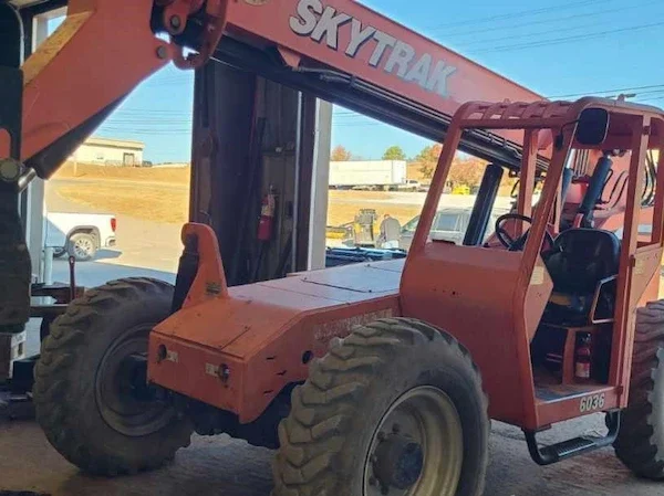 2006 Skytrak 6036 Telescopic Forklift - EQ0036928