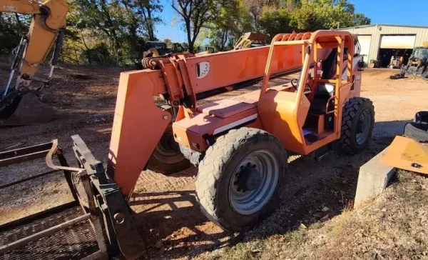 2012 Skytrak 8042 Telescopic Forklift - EQ0036928