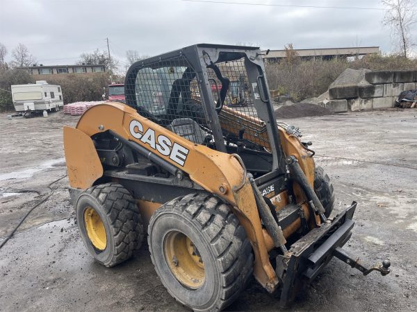 2020 CASE SV280B Skid Steer Loader - EQ0037326