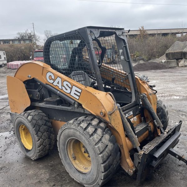 2020 CASE SV280B Skid Steer Loader - EQ0037326