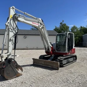 2021 Takeuchi TB290 Compact Excavator - EQ0037392