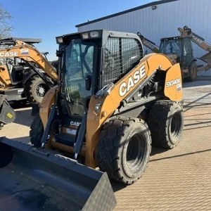 2022 CASE SV340B Skid Steer Loader - EQ0036933