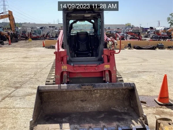 2020 Takeuchi TL12R2 Track Loader for Sale