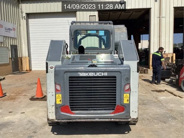 2020 Takeuchi TL12R2 Track Loader for Sale