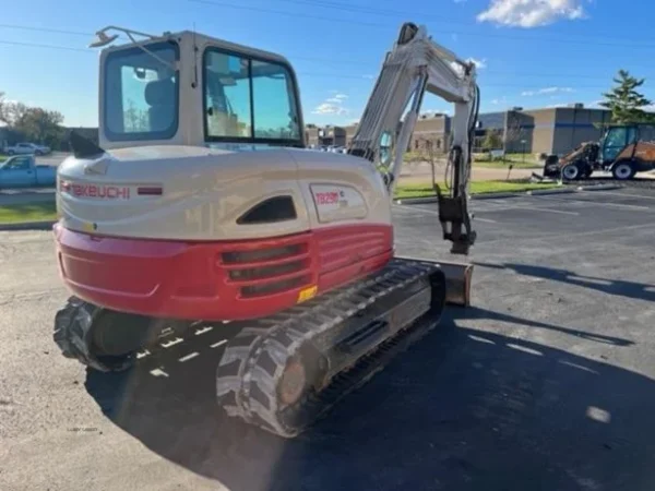 2022 Takeuchi Compact Excavator TB290 For Sale