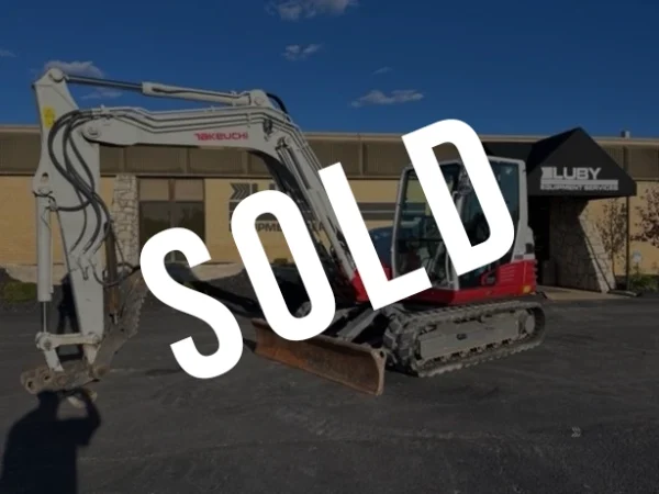 2022 Takeuchi TB290 SOLD