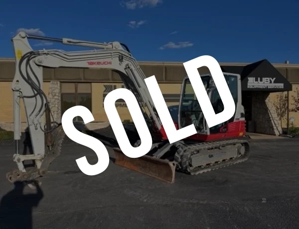 2022 Takeuchi TB290 SOLD