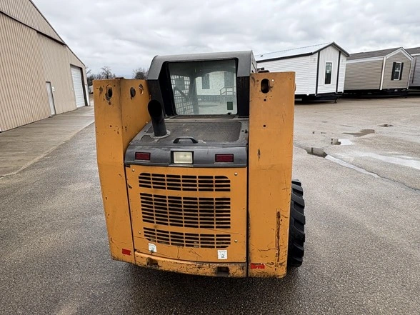 2002 CASE 70X Skid Steer Loader