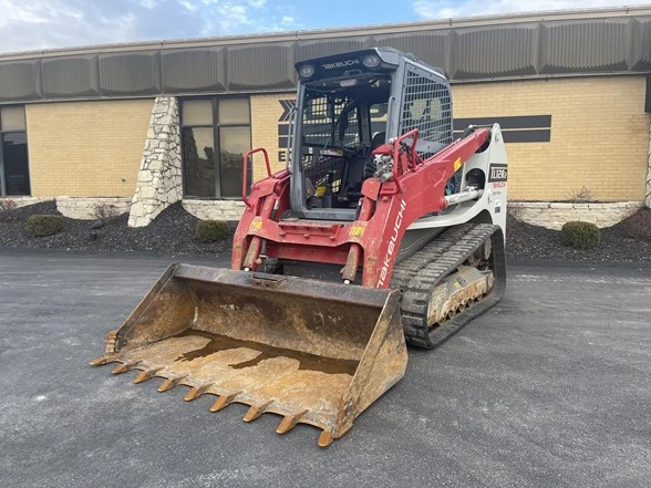 2021 Takeuchi TL12R2-CRHRP Compact Track Loader - EQ0039105