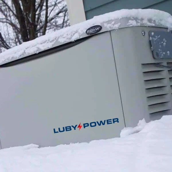 Luby Power Generator Maintenance