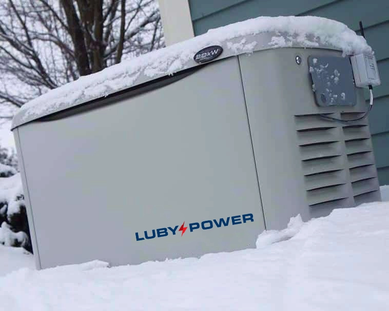 Luby Power Generator Maintenance