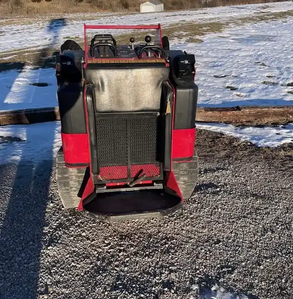 Toro Dingo TX1000 MinI Track Loader