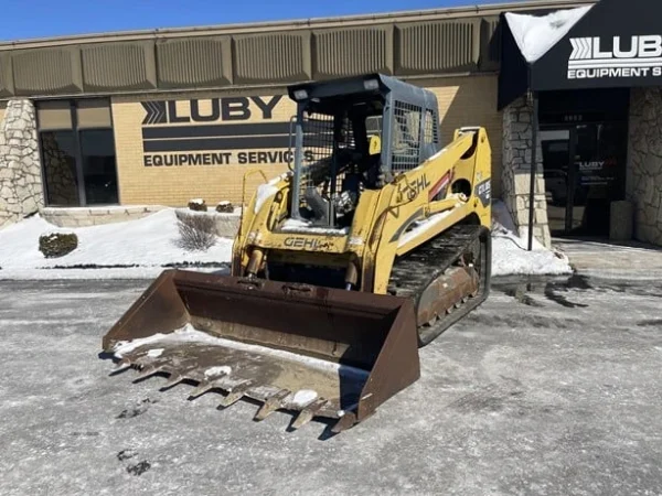 2009 GEHL CTL85 Compact Track Loader - EQ0039451