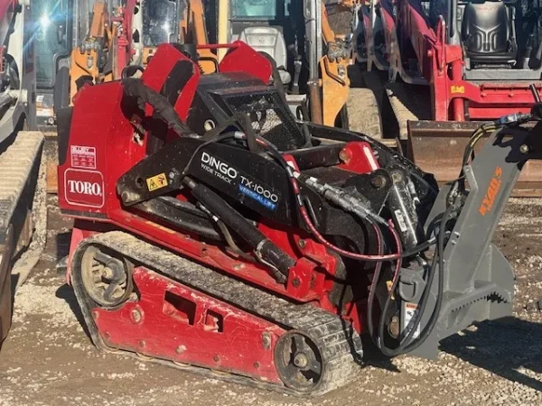 2022 Toro® Dingo® TX 1000W Mini Track Loader, Wide - EQ0039469