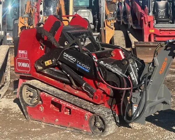 2022 Toro® Dingo® TX 1000W Mini Track Loader, Wide - EQ0039469