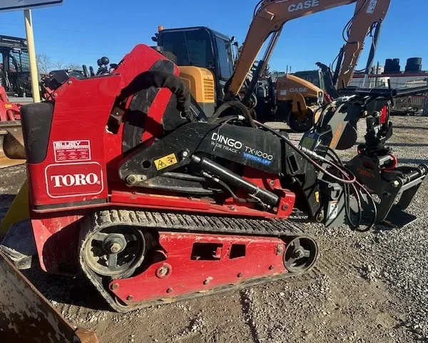 2022 Toro® Dingo® TX 1000W Mini Track Loader, Wide - EQ0039469