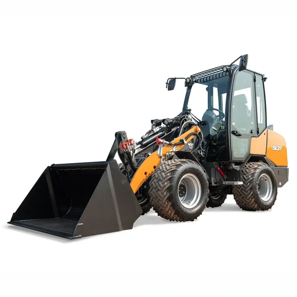 CASE SL27 Small Articulated Loader